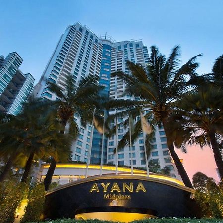 Ayana Midplaza Jakarta Exterior photo