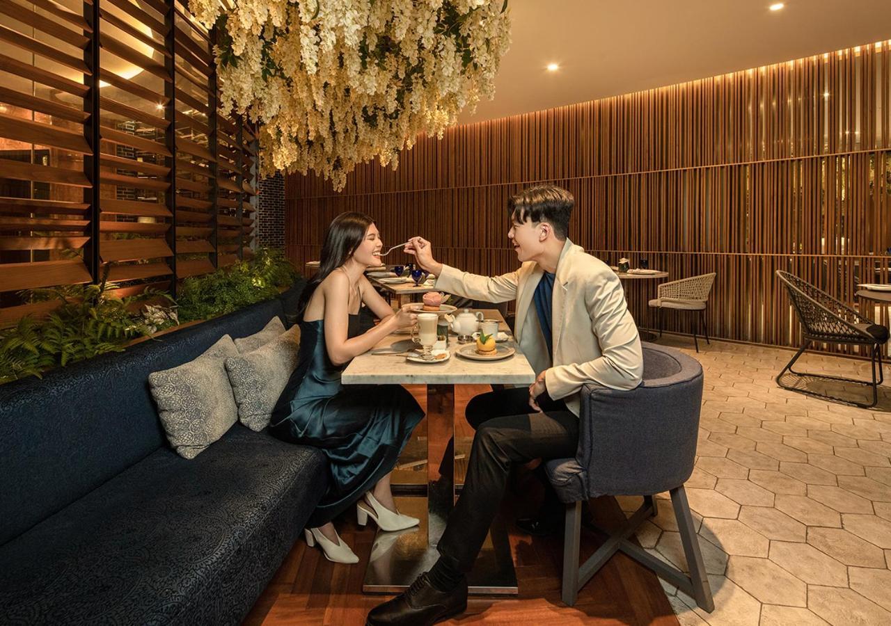 Ayana Midplaza Jakarta Exterior photo