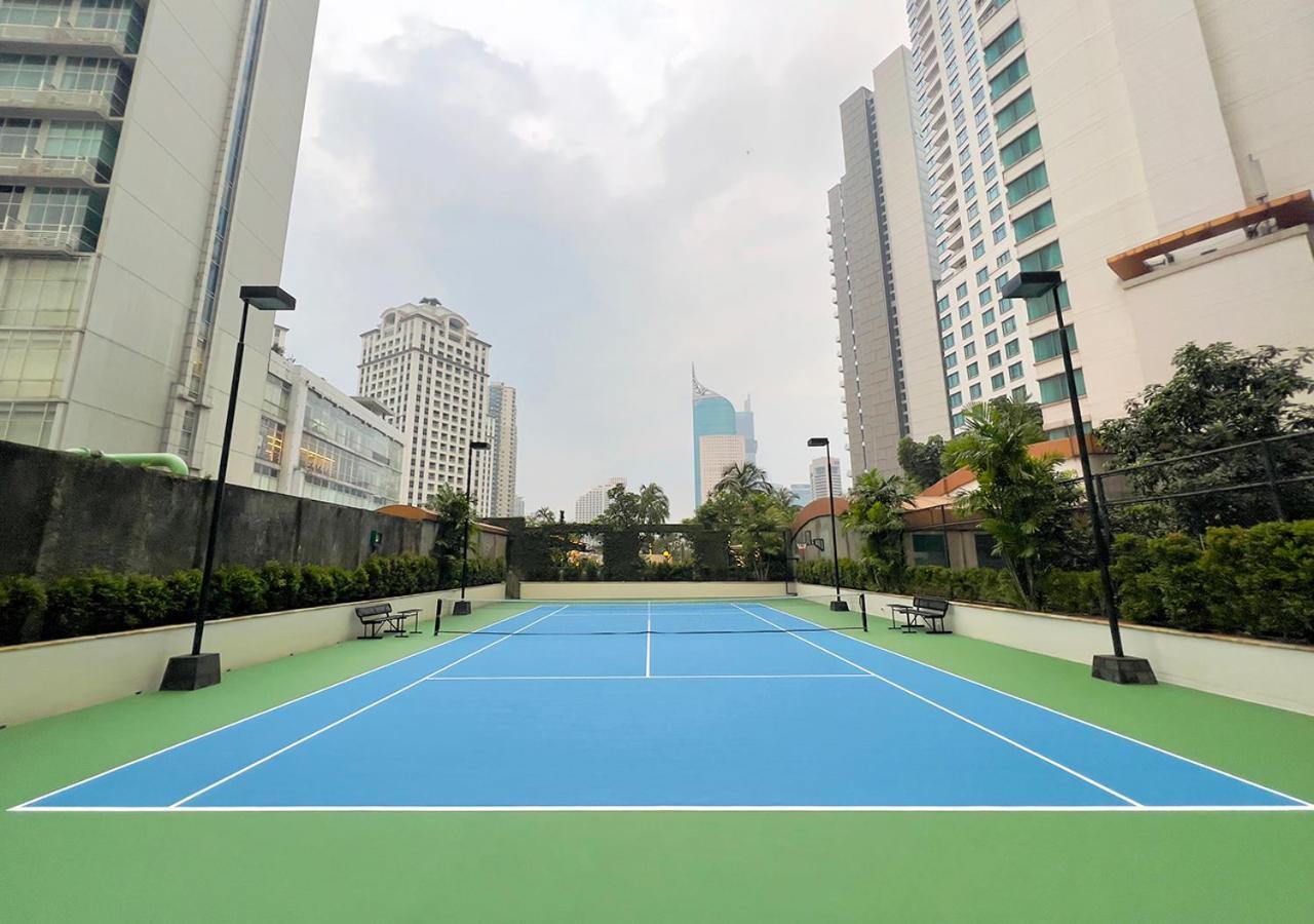 Ayana Midplaza Jakarta Exterior photo