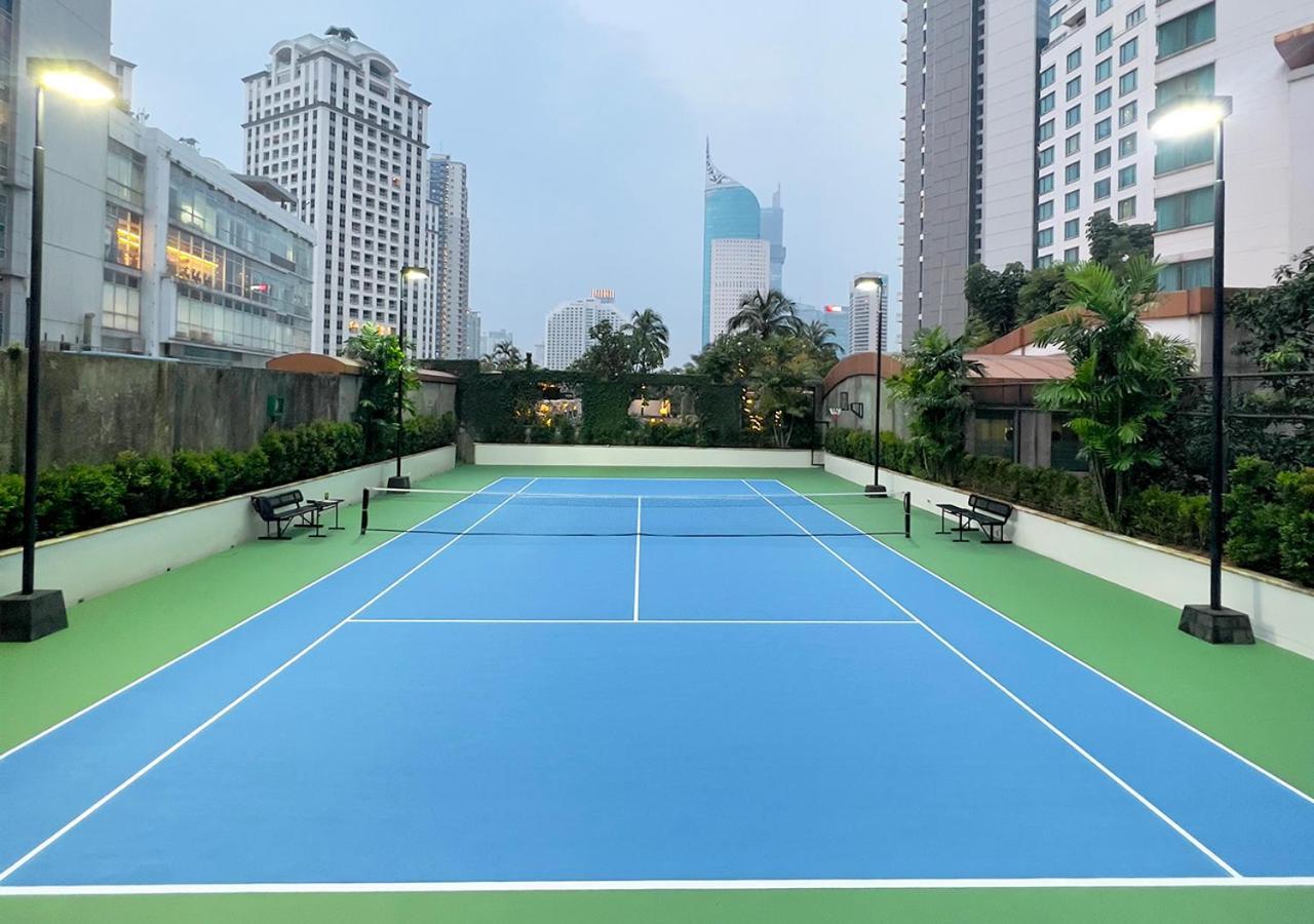 Ayana Midplaza Jakarta Exterior photo