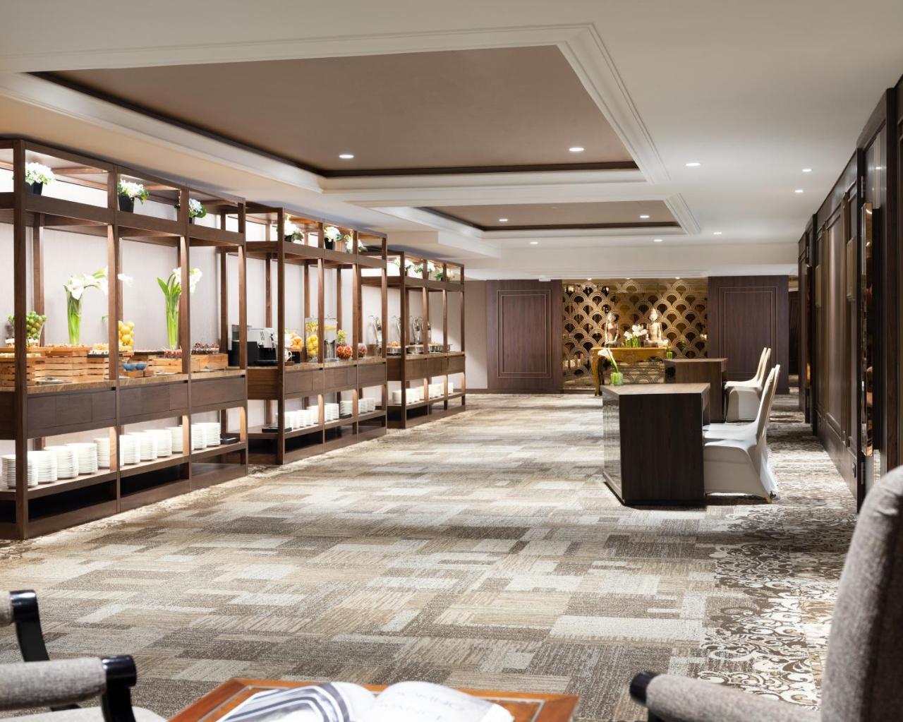 Ayana Midplaza Jakarta Exterior photo